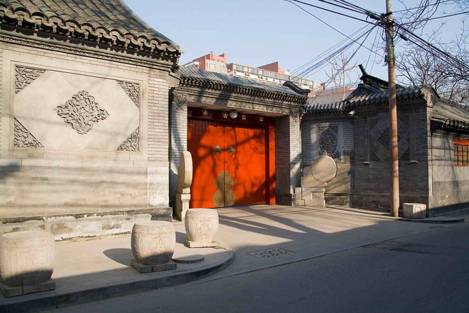 Beihai Boat Ride With Imperial Meal Experience and Old Beijing - Price and Booking Information