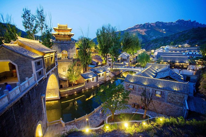 Beijing 2 Days Private Tour, Great Wall, Forbiddencity and Etc. - Directions for Participants