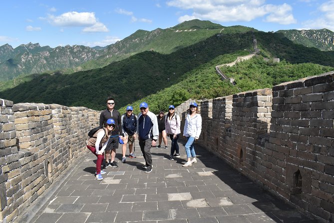Beijing 3 Days Private Essence Tour Include Airport Pick up and Drop off - Confirmation Details
