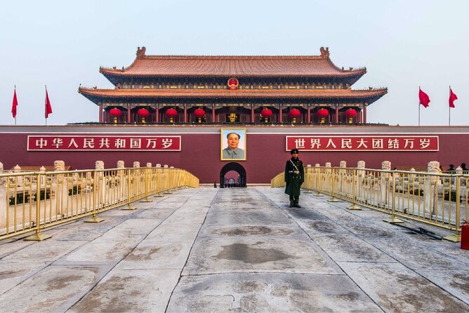 Beijing Airport to Forbidden City, Hutong Food Mini Group Tour - Refund Policy Details