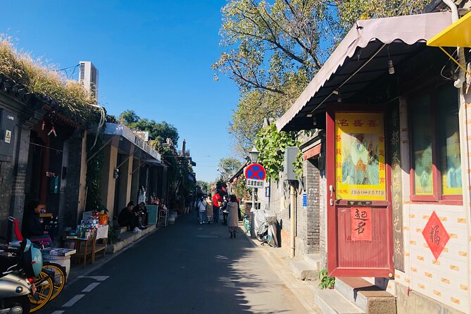 Beijing Brewery Bike Tour - Safety Precautions