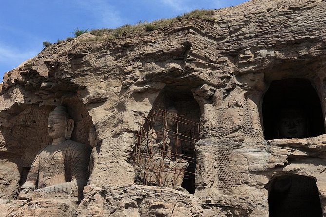 Beijing Bullet Train to Datong Yungang Grottoes & Nine Dragon Screen Day Tour - Pricing Details