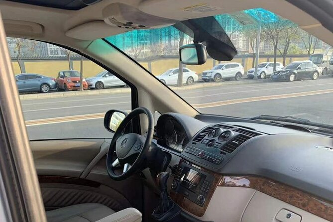 Beijing Capital Airport, Beijing Pick-up Service - Additional Info