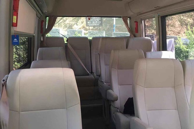 Beijing Capital Airport Taxi Service - Service Details