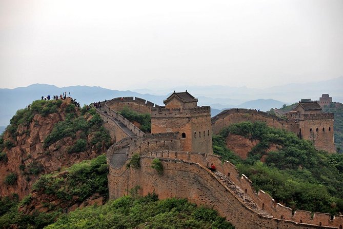 Beijing Daily Coach Tour Including Badaling Great Wall - Special Offer Details