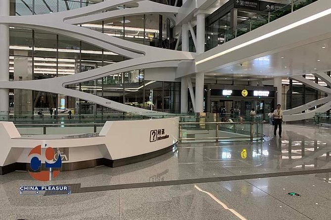 Beijing Daxing International Airport Shuttle Bus Transfer Service - Cancellation Policy and Refund Details