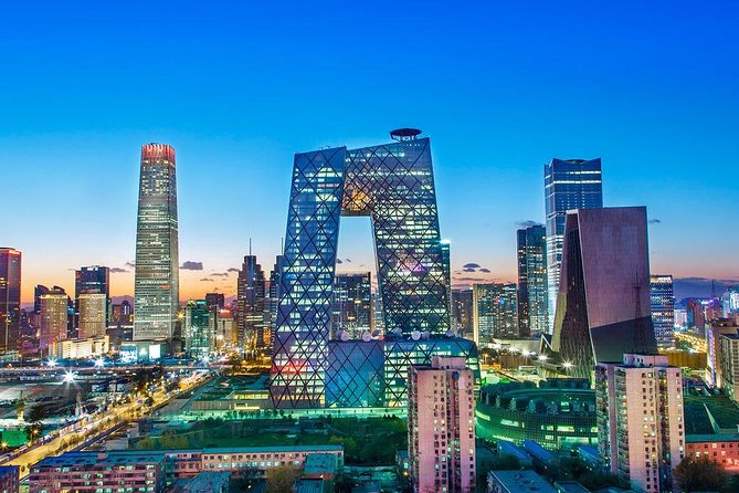 Beijing Forbidden City Tour With F Bistronome Afternoon Desserts - Price and Booking