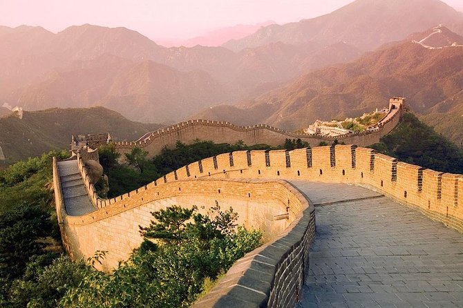 Beijing Half-Day Private Tour of Mutianyu Great Wall - Inclusions and Exclusions