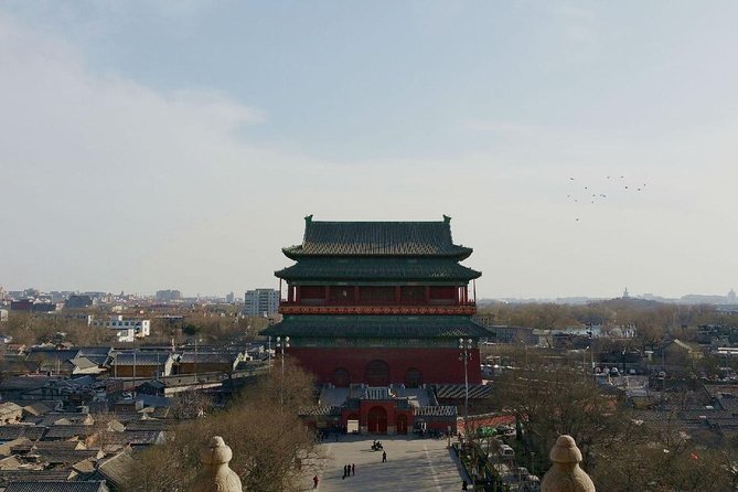 Beijing Hutong Walking With Nanluoguxiang And Drum Tower - Booking and Reservation Details
