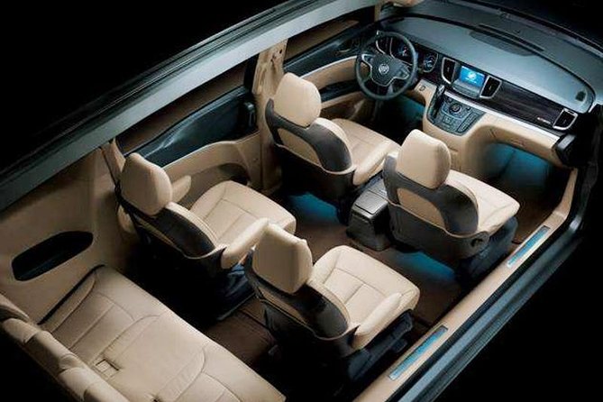 Beijing International Airport Private Transfer to Tianjin Cruise Port - Booking Information