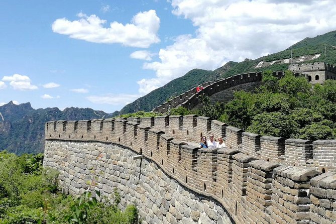 Beijing Mutianyu Great Wall and Dingling Tomb Private Day Tour - Important Notes