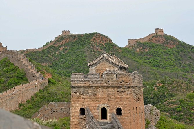 Beijing Mutianyu Great Wall Coach Tour From Beijing - Meeting Point