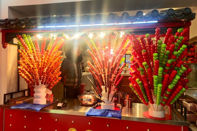 Beijing Night Sightseeing With Private Car and English Speaking Driver - Flexible Pricing Options