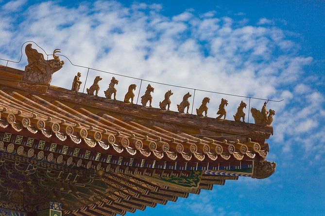 Beijing No-Shopping Highlights Day Tour - Cultural Experiences