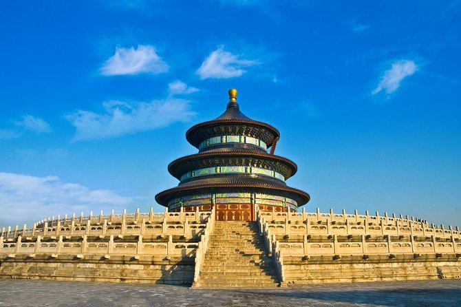 Beijing One Day Private City Tour - Pickup Points