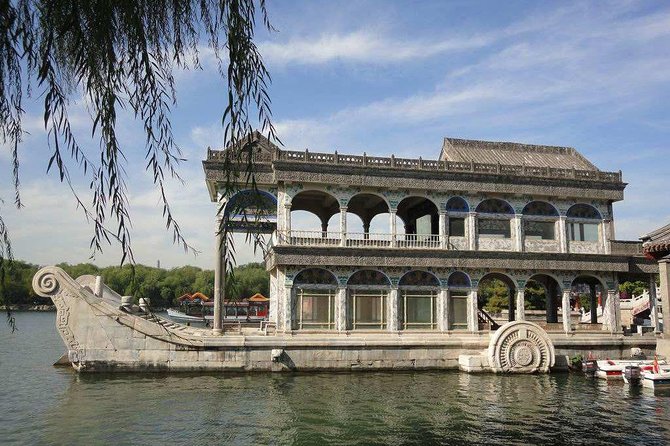 Beijing Private Day Tour of Lama Temple and Summer Palace - Directions
