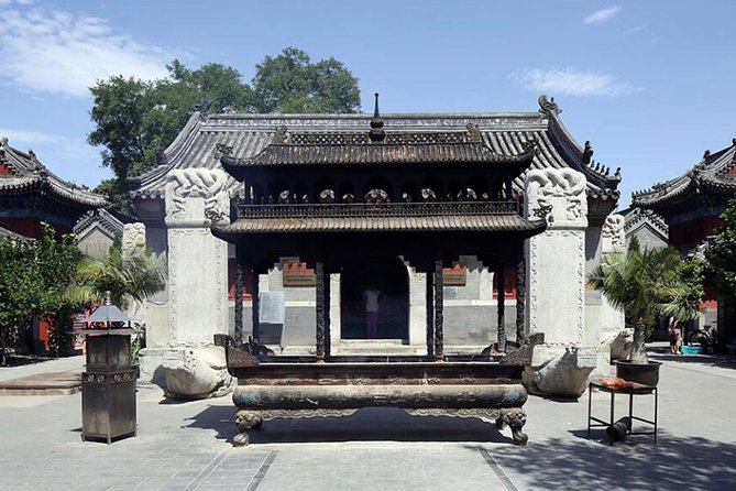 Beijing Private Day Tour of Religious Experience - Frequently Asked Questions