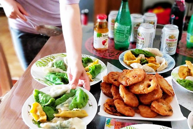 Beijing: Private Dumpling Cooking Class in Local Family - Directions