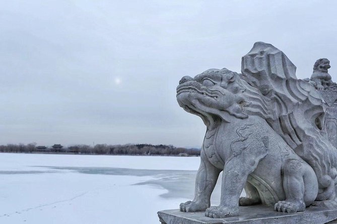 Beijing Private Layover Tour: Ming Tombs, Summer Palace, Niaochao & Water Cube - Important Notes