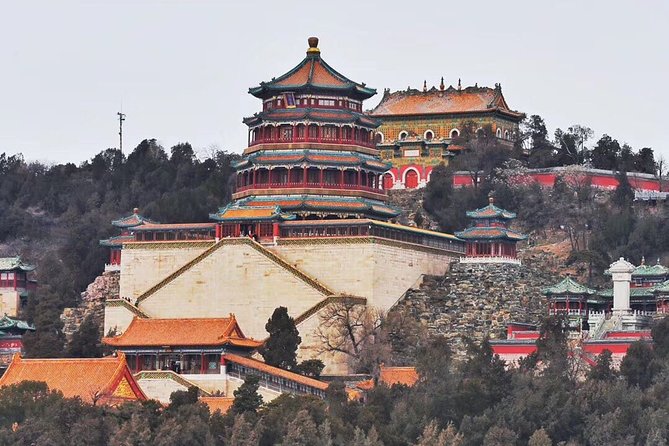 Beijing Private Layover Tour to Temple of Heaven Niaochao and Summer Palace - Cancellation Policy Details