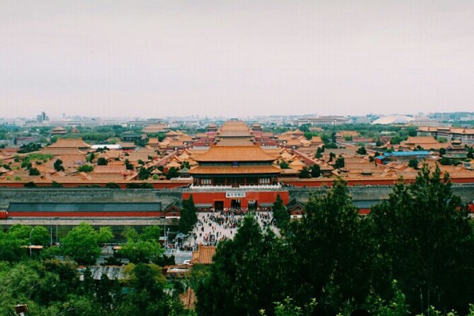 Beijing Private One Day Tour, Forbidden City and Summer Palace Classic Routing - Lowest Price Guarantee