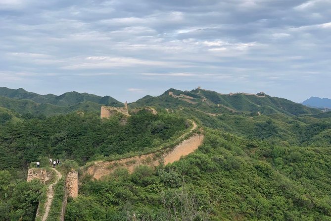 Beijing Private Tour Including Mutianyu Great Wall, Beihai Park, Hutong & Snacks - Cancellation Policy
