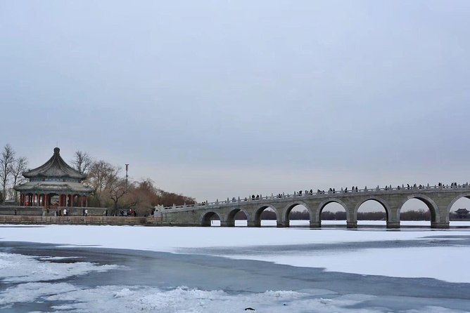 Beijing Private Tour of Summer Palace, Lama Temple, Confucius, Hutong and Snacks - Booking Information
