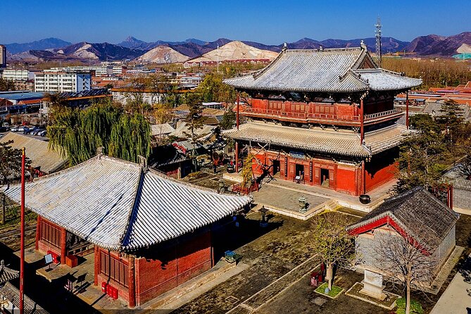 Beijing Private Tour to Huangyaguan Great Wall and Dule Temple - Operated by Discover Beijing Tours