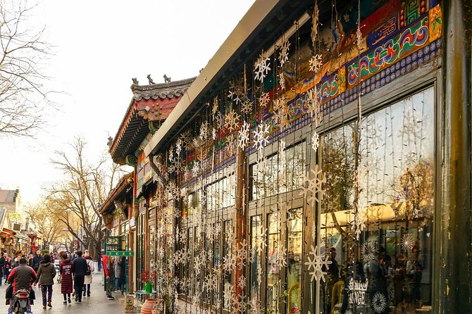 Beijing Royal Cuisine Dinner With Performance Experience and Nanluoguxiang Visit - Cancellation Policy Details