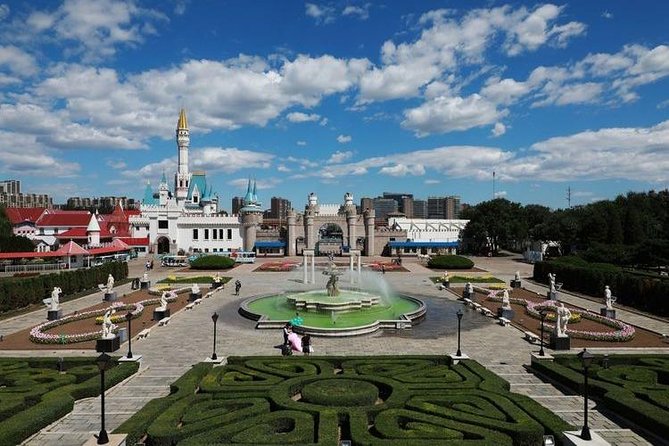 Beijing World Park and Flower Market Visiting With Private Driver Service - Booking Confirmation