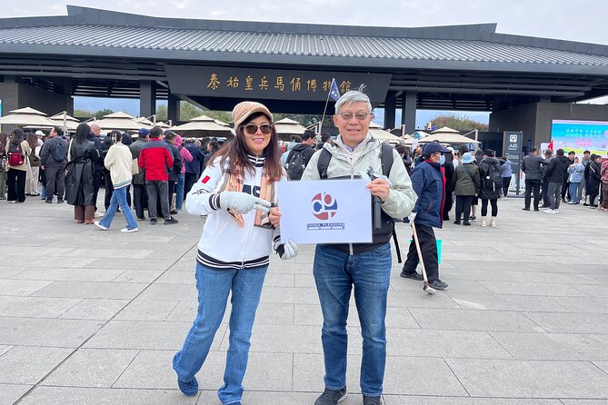 Beijing-Xian Bullet Train Tour to See Terracotta Army Warriors. - Meeting and Pickup Details
