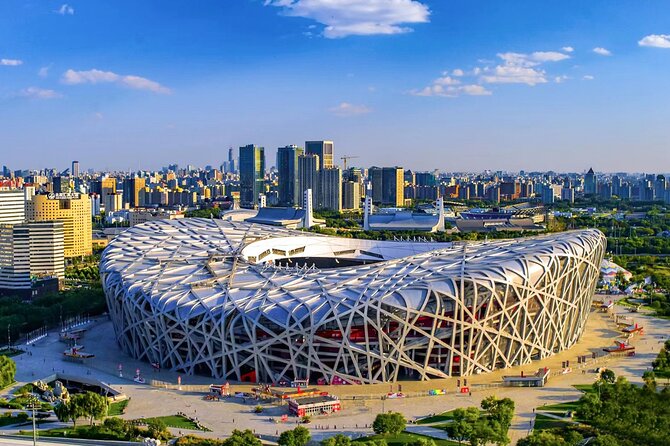 Beijing｜Mutianyu Great Wall & Bird Nest Day Tour - Activity Information