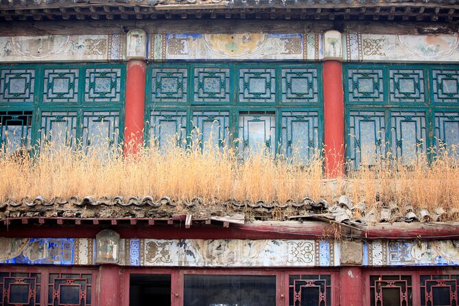 Beijing's Delights Dong Si Hutong Half Day Private Food Tour - Additional Tour Information