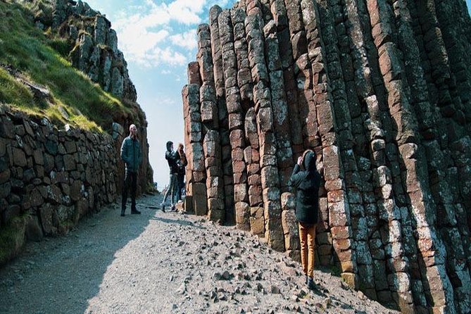 Belfastblacktaxitour Giants Causeway and North Coast 8 Hour Tour - Pickup Information