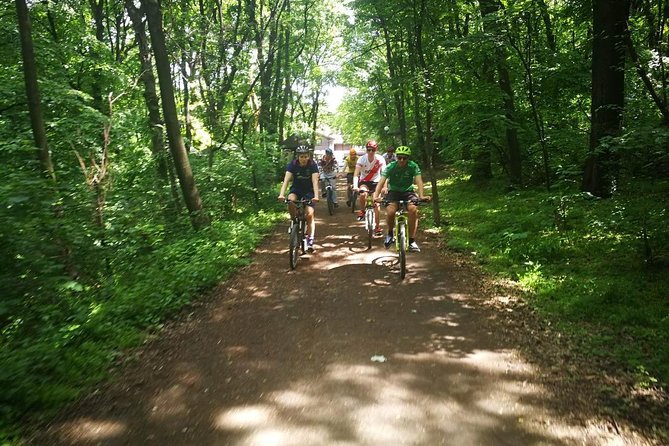 Belgrade Mountain Bike Tour