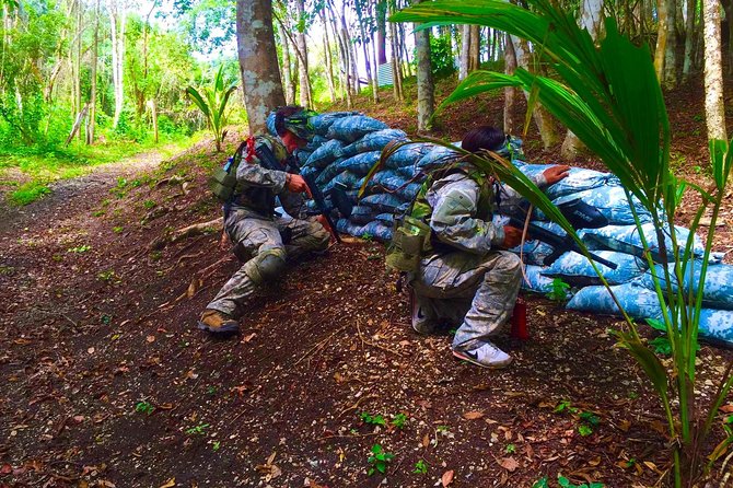 Belize Jungle Paintball Challange - Reviews and Recommendations