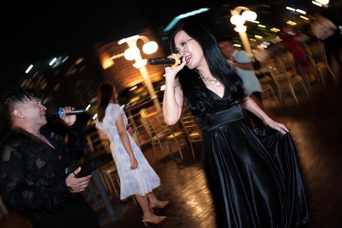 Ben Thanh Princess Luxurious Dining Cruise in Ho Chi Minh City - Frequently Asked Questions