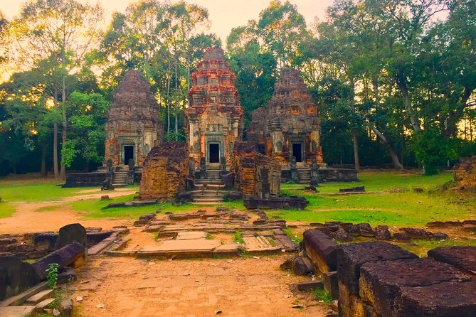 Beng Mealea Avoid Crowds Private Tour - Booking Price and Guarantee