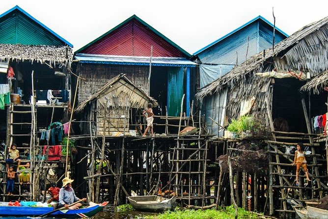 Beng Mealea & Floating Village Private Tour - Additional Information