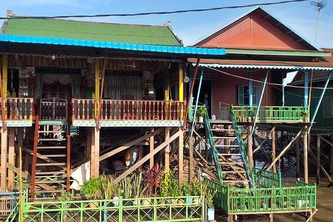 Beng Melea & Koh Ker Temples Small-Group Tour From Siem Reap - Pickup Information