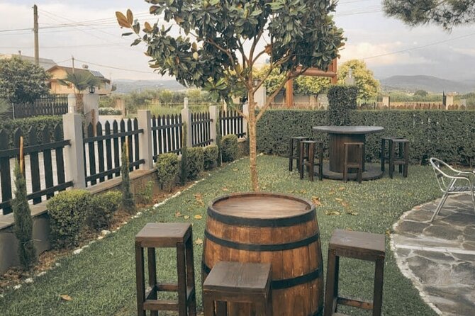 Berat Wine Tour Guided Winery Tour With Transfers and Tastings - Frequently Asked Questions