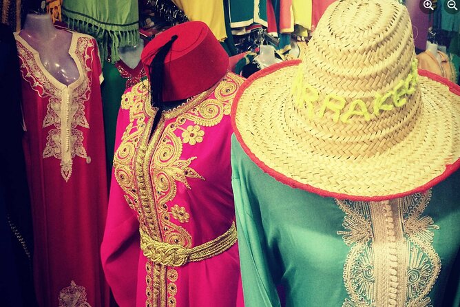 Berber Souk of Inezgane - Tour Operator Information