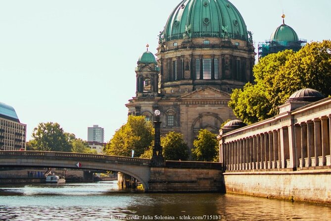 Berlin in a Day: Private Full-Day Highlights Tour - Tour Highlights
