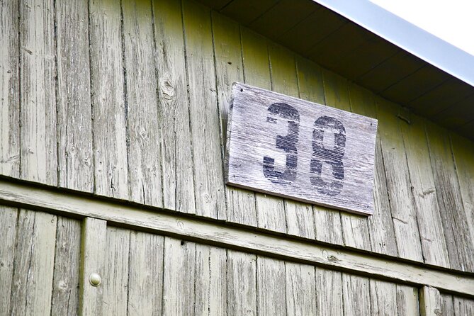 Berlin Private Tour to Sachsenhausen Concentration Camp - What to Expect During the Tour