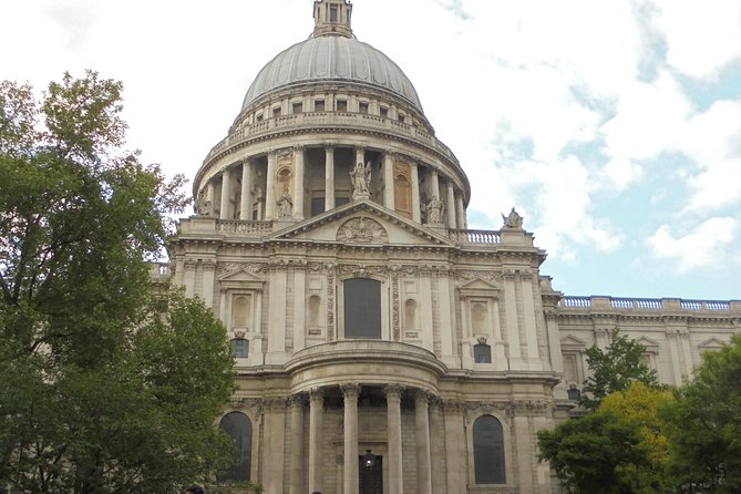 Bespoke Walk - Private Walking Tour - The City of London - Pricing and Reservation