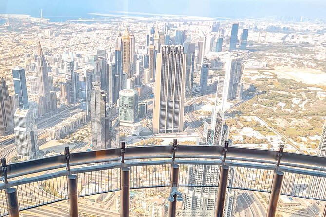Best 2-Days in Dubai & Hot Air Balloon , Burj Khalifa Tour - Tour Experience