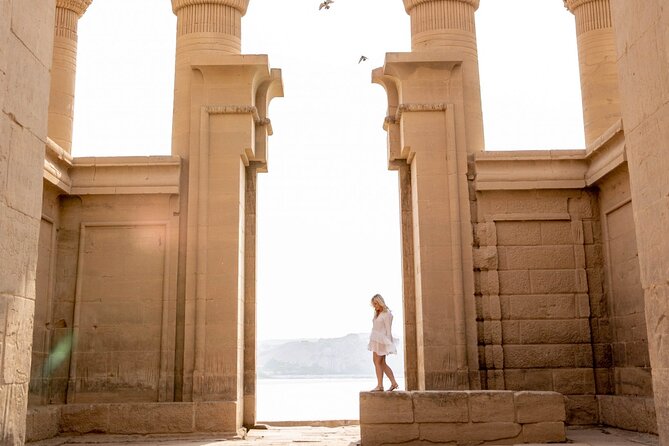 Best 3-Nights With Cruise From Aswan to Luxor,Tours& Hot Air Balloon,Abu Simbel - Visit to Abu Simbel Temples