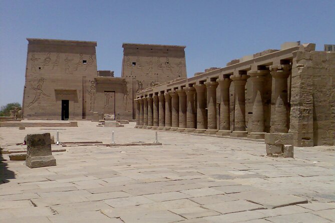 Best Aswan Day Tour – Philae Temple, Aswan Dam & Obelisk - Tips for an Enjoyable Experience