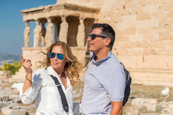 Best Athens Sightseeing Highlights PLUS Greek Food Tour Combo - Local Expert Guide