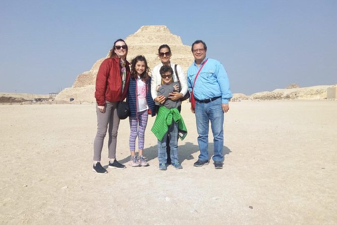 Best Cairo Private Tour 3 Days With Hotels and Guide and All Top Sighseeing Inc - Accommodation Options